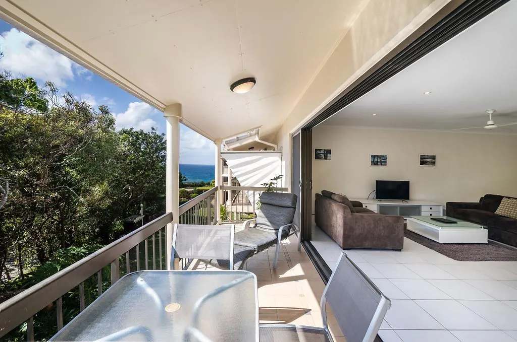 Sunseeker Holiday Apartments Sunshine Beach Aparthotel