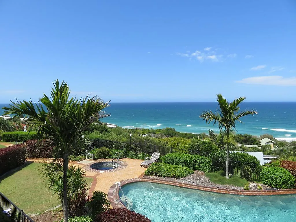 Sunseeker Holiday Apartments Sunshine Beach