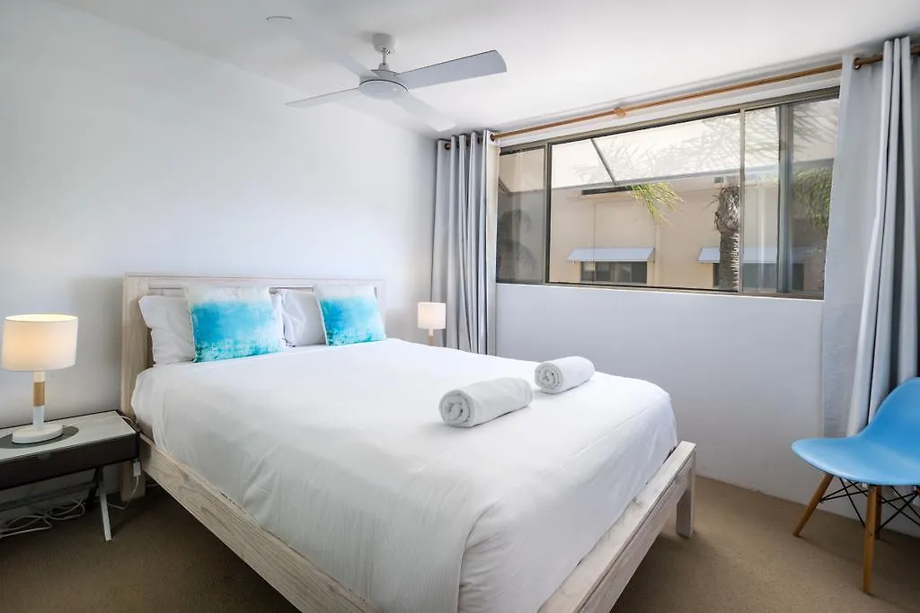 Aparthotel Sunseeker Holiday Apartments Sunshine Beach