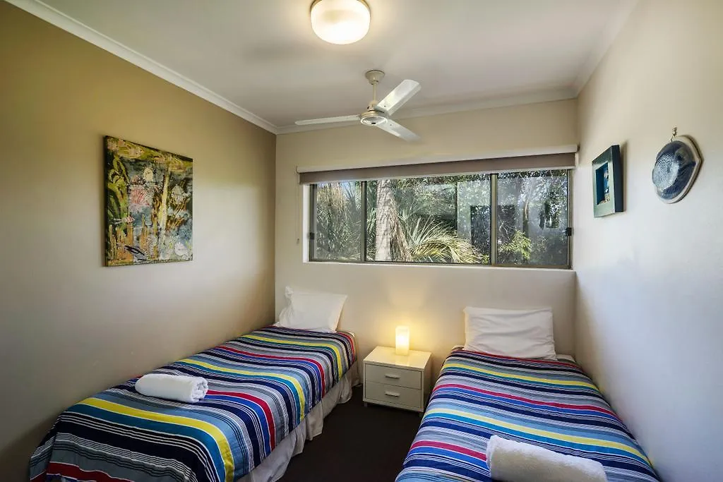 Sunseeker Holiday Apartments Sunshine Beach