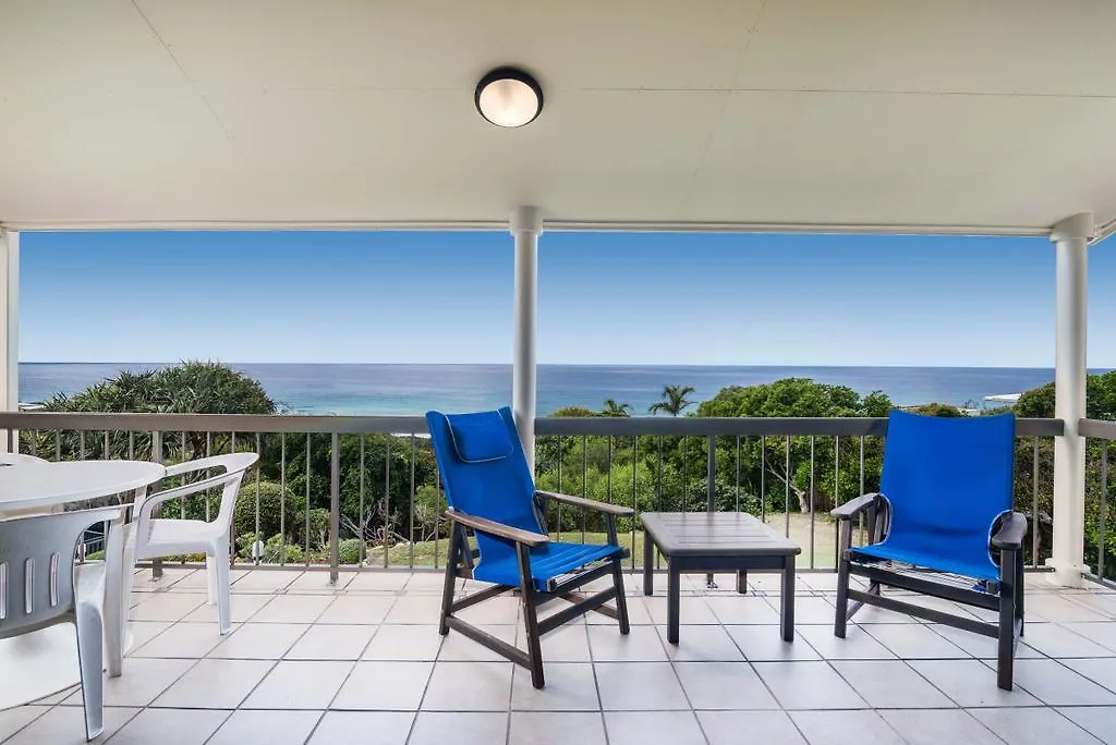 **** Aparthotel Sunseeker Holiday Apartments Sunshine Beach Australia