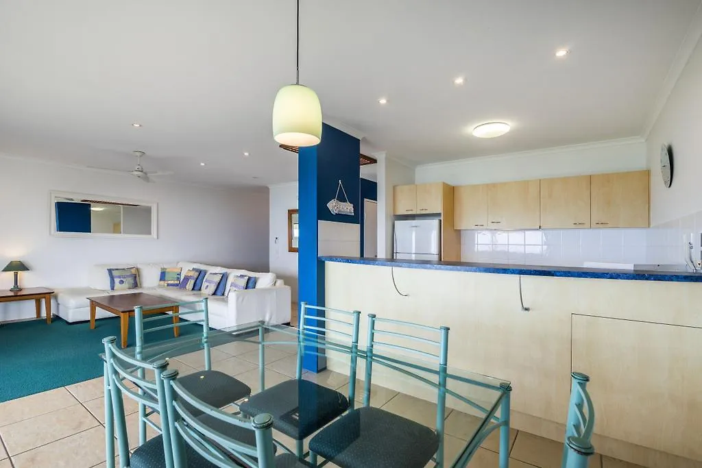 Aparthotel Sunseeker Holiday Apartments Sunshine Beach