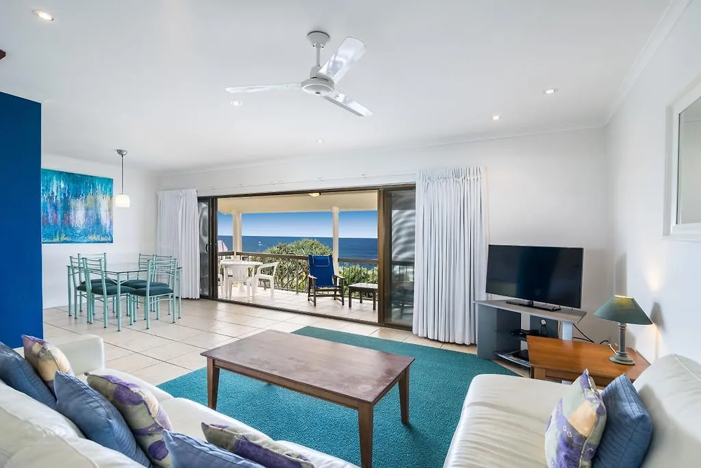 Sunseeker Holiday Apartments Sunshine Beach