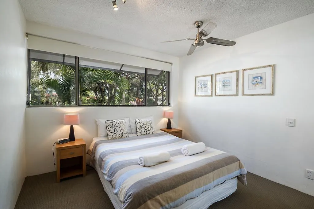 **** Aparthotel Sunseeker Holiday Apartments Sunshine Beach Australien