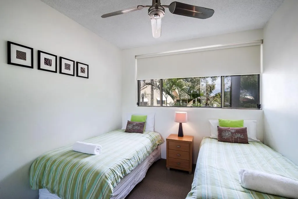 Sunseeker Holiday Apartments Sunshine Beach Australien