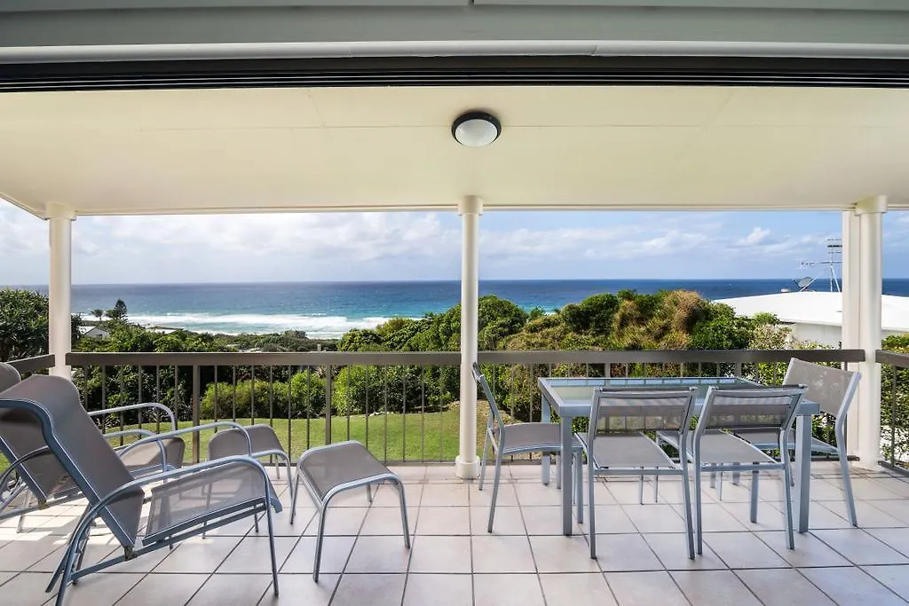 Sunseeker Holiday Apartments Sunshine Beach