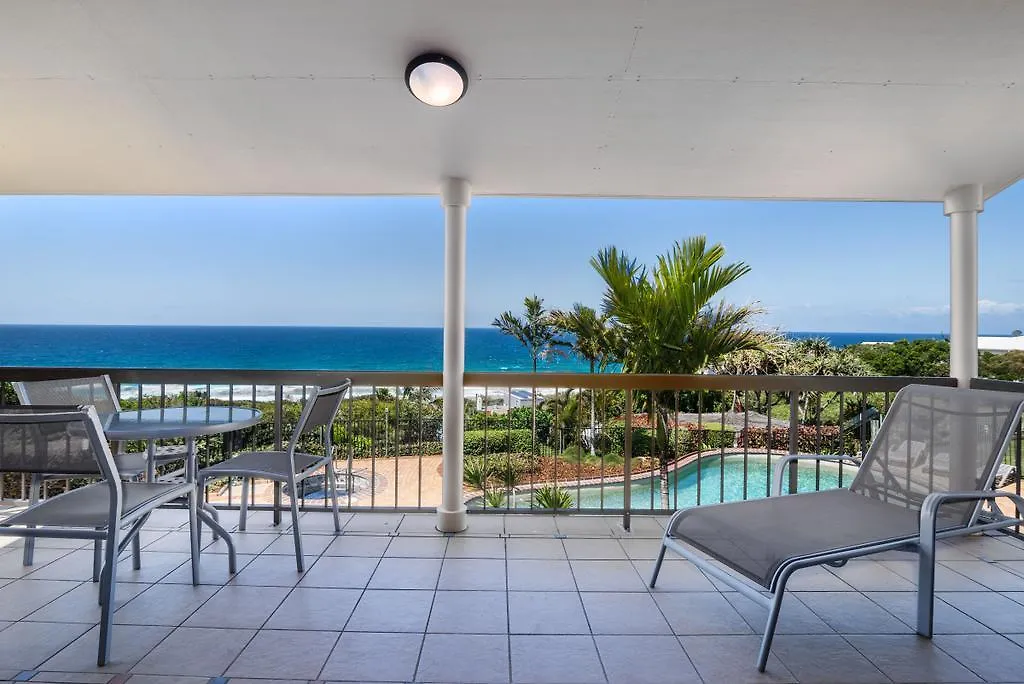 Sunseeker Holiday Apartments Sunshine Beach 4*,