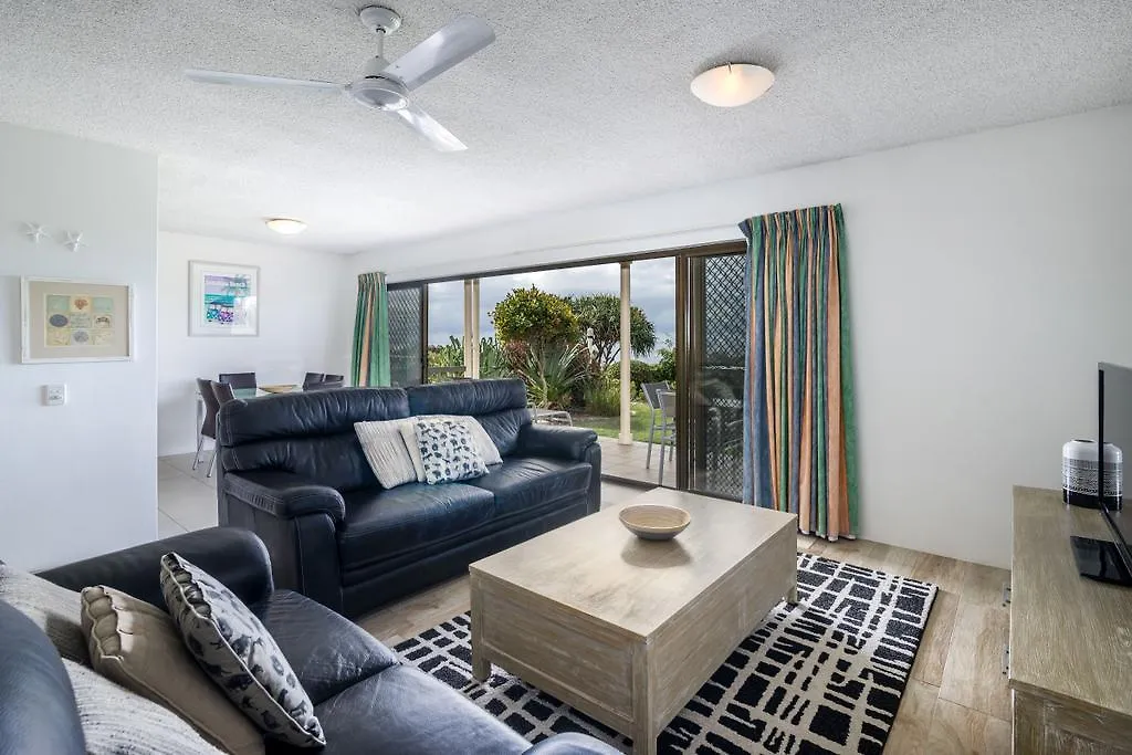 Aparthotel Sunseeker Holiday Apartments Sunshine Beach