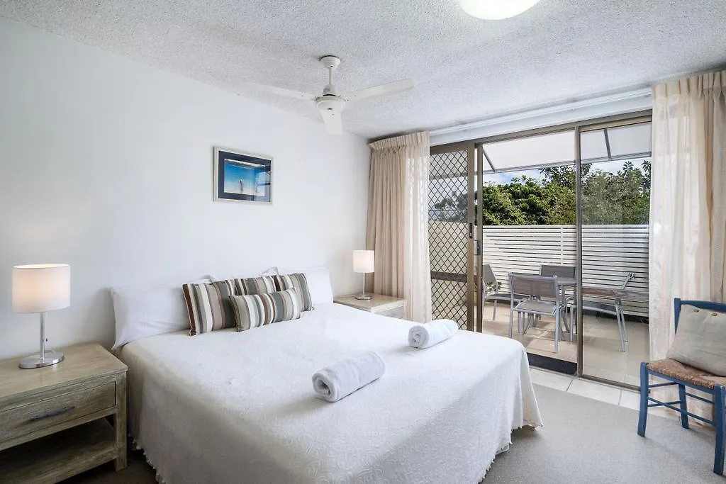 Sunseeker Holiday Apartments Sunshine Beach 4*,