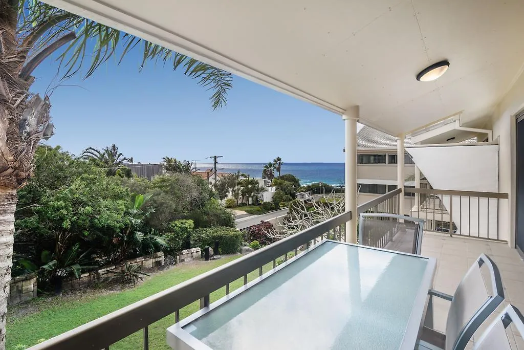 Sunseeker Holiday Apartments Sunshine Beach Aparthotel