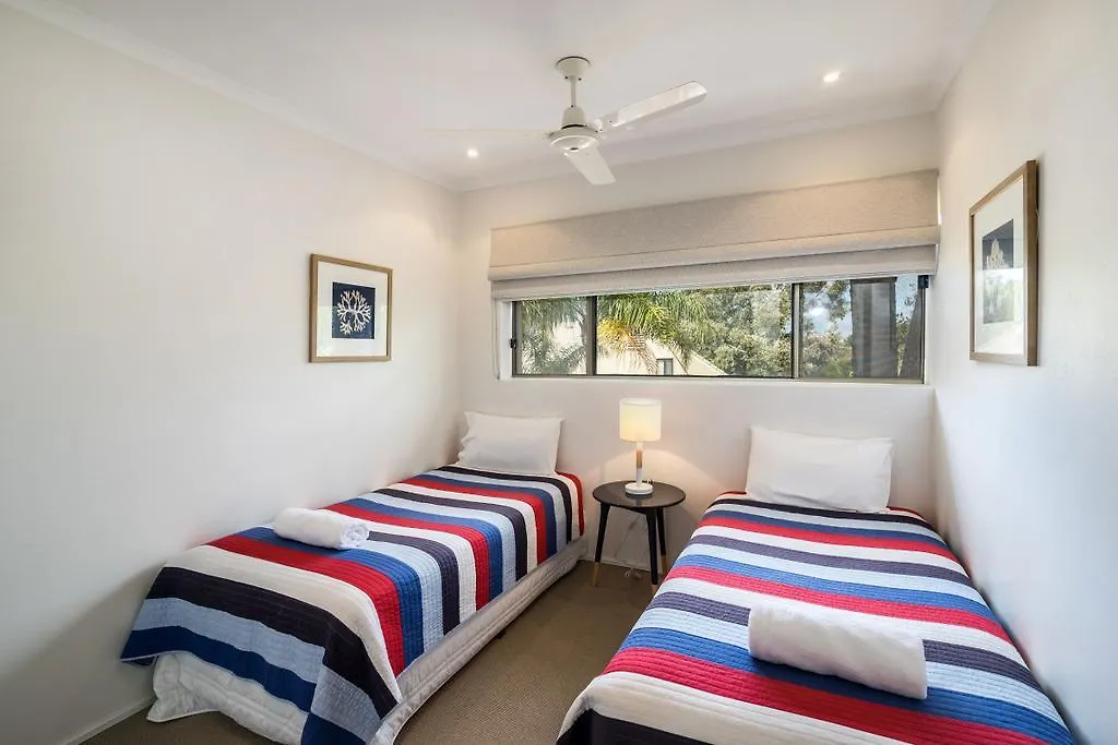 **** Aparthotel Sunseeker Holiday Apartments Sunshine Beach Australien