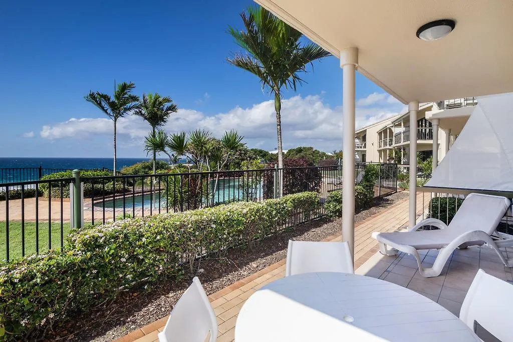 Sunseeker Holiday Apartments Sunshine Beach