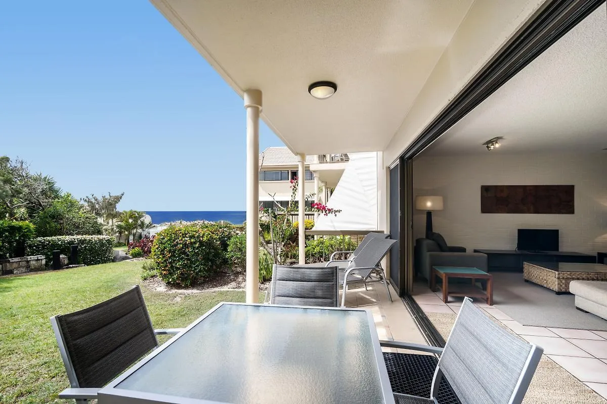 Sunseeker Holiday Apartments Sunshine Beach 4*,