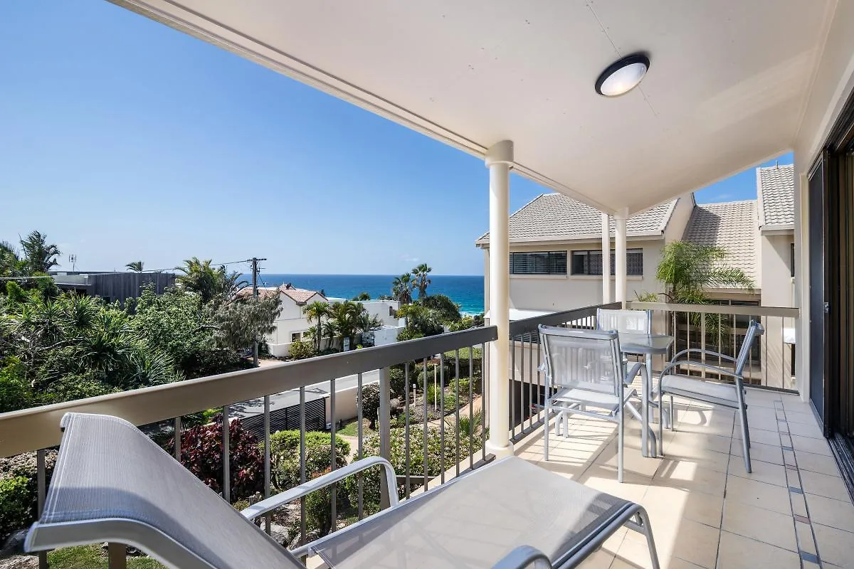 Aparthotel Sunseeker Holiday Apartments Sunshine Beach