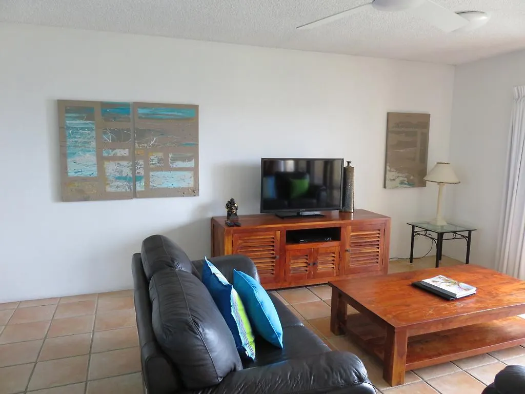 Aparthotel Sunseeker Holiday Apartments Sunshine Beach