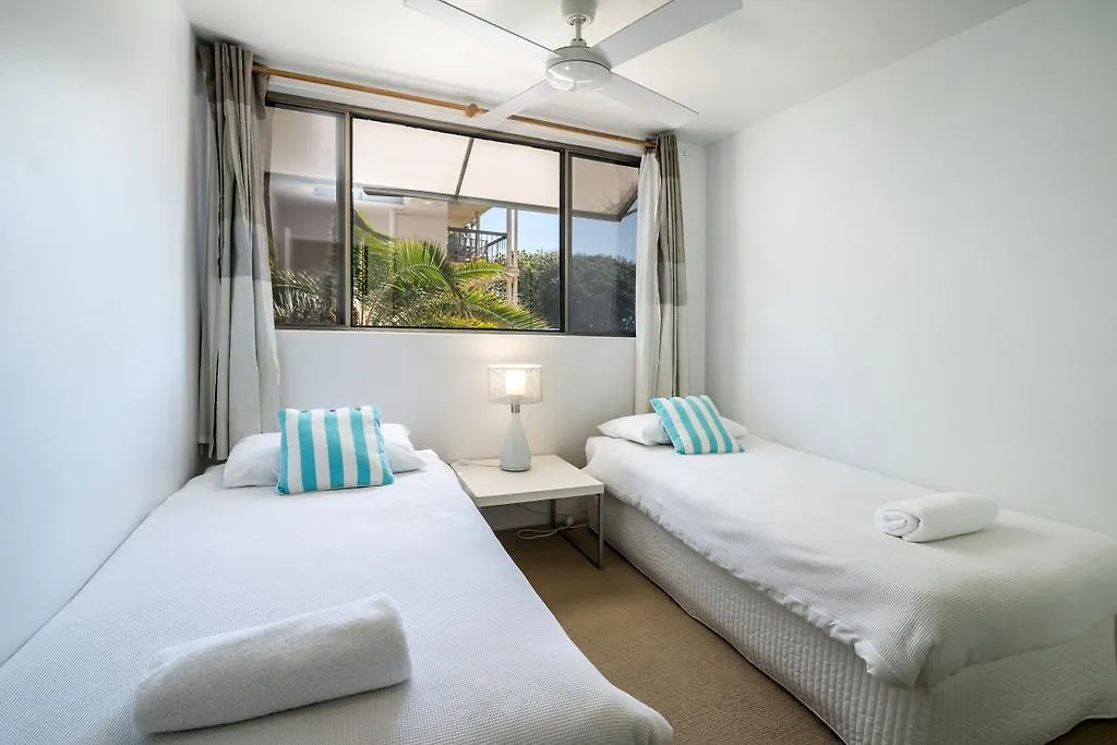 Sunseeker Holiday Apartments Sunshine Beach Aparthotel