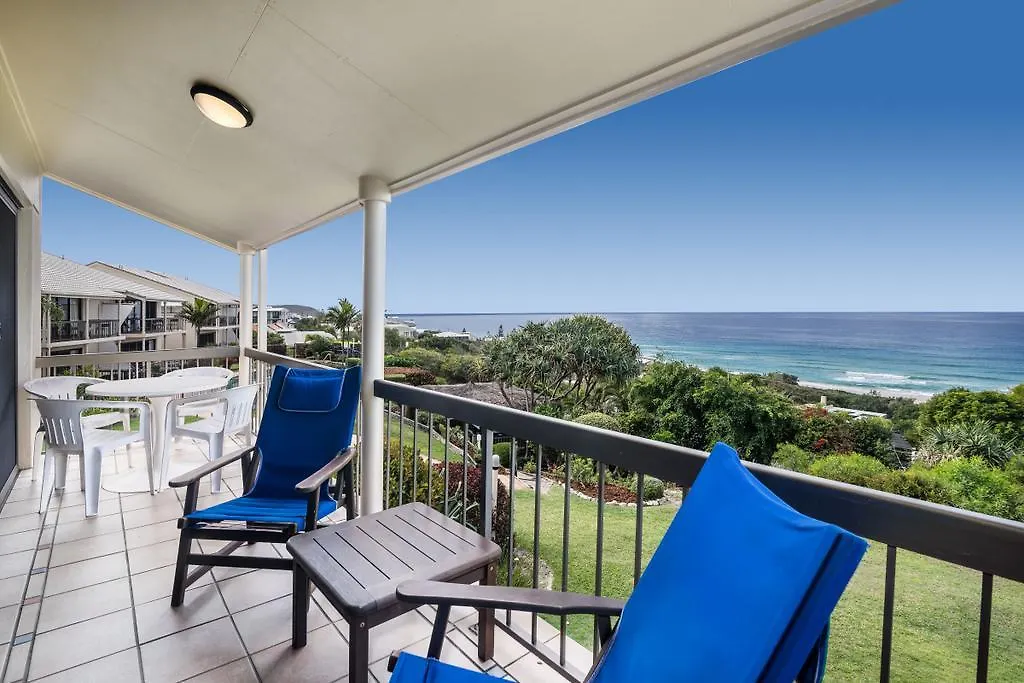 Aparthotel Sunseeker Holiday Apartments Sunshine Beach