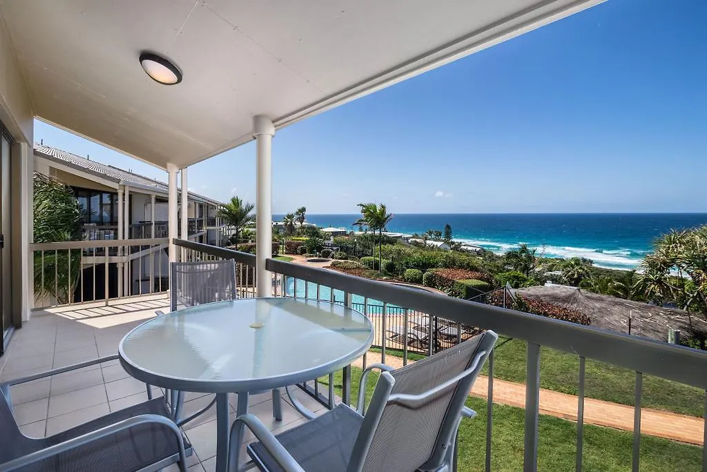 Aparthotel Sunseeker Holiday Apartments Sunshine Beach