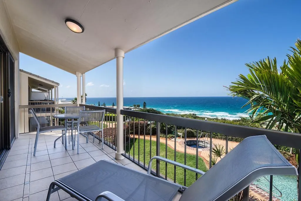 Sunseeker Holiday Apartments Sunshine Beach