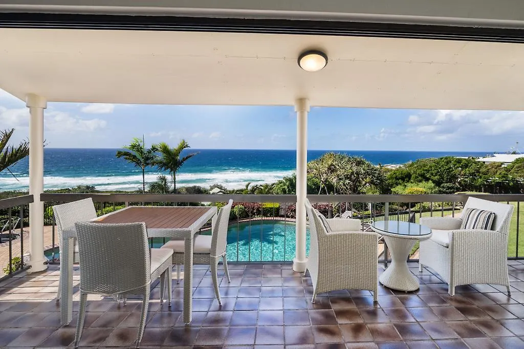 Sunseeker Holiday Apartments Sunshine Beach Aparthotel