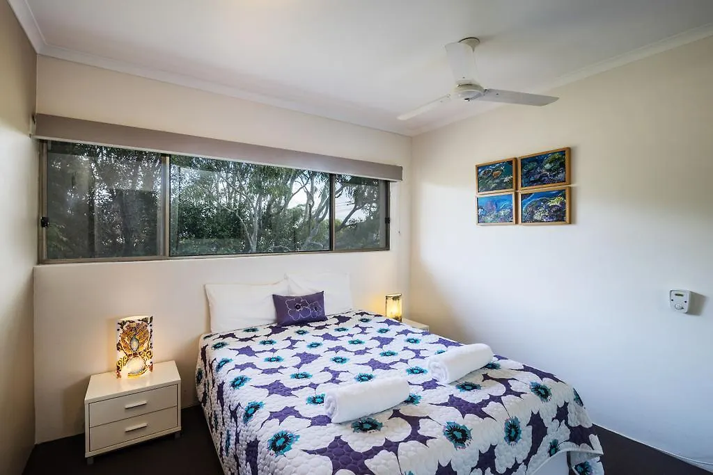 Sunseeker Holiday Apartments Sunshine Beach