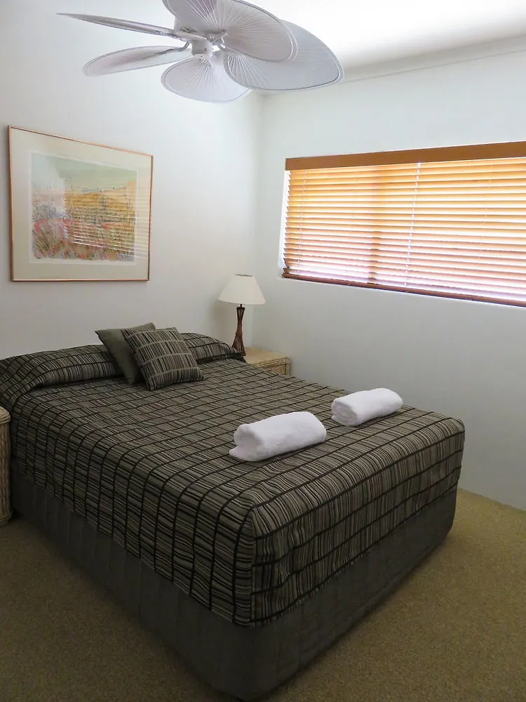 Aparthotel Sunseeker Holiday Apartments Sunshine Beach