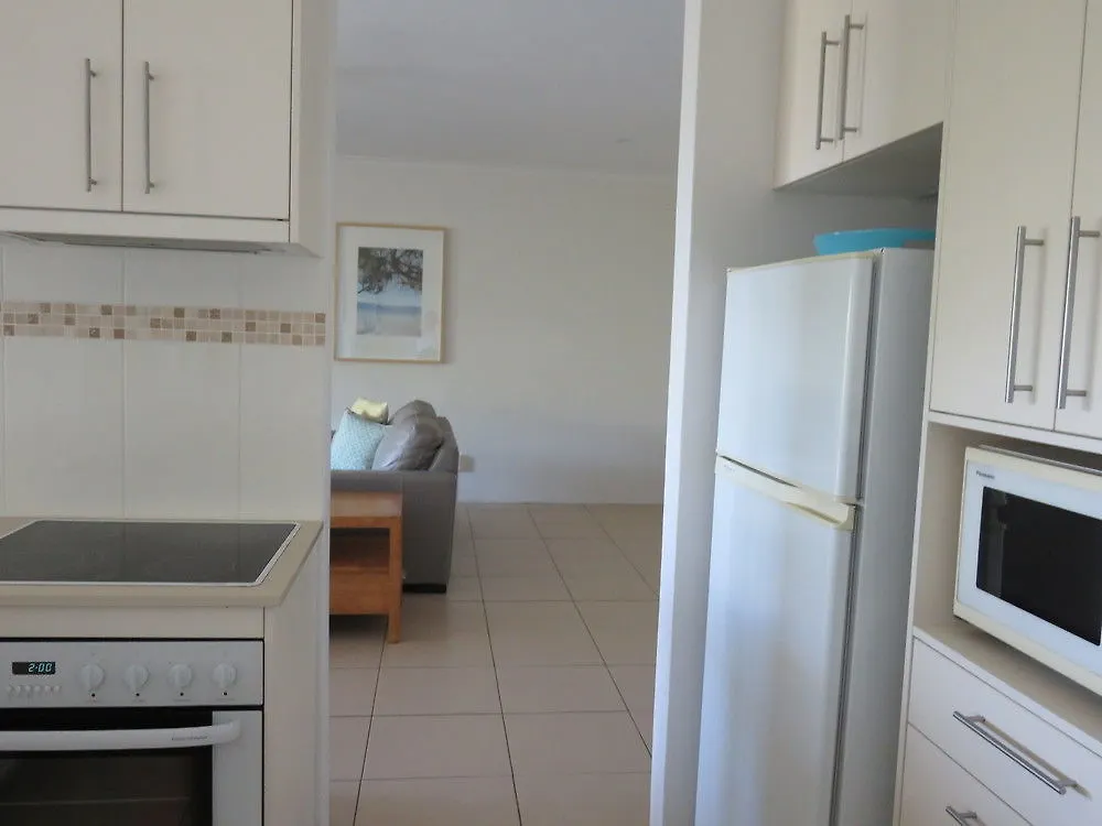 Sunseeker Holiday Apartments Sunshine Beach