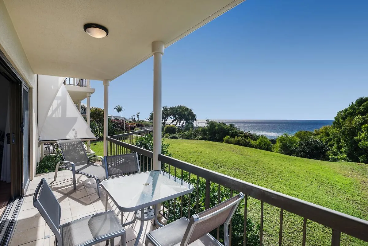 Sunseeker Holiday Apartments Sunshine Beach Aparthotel