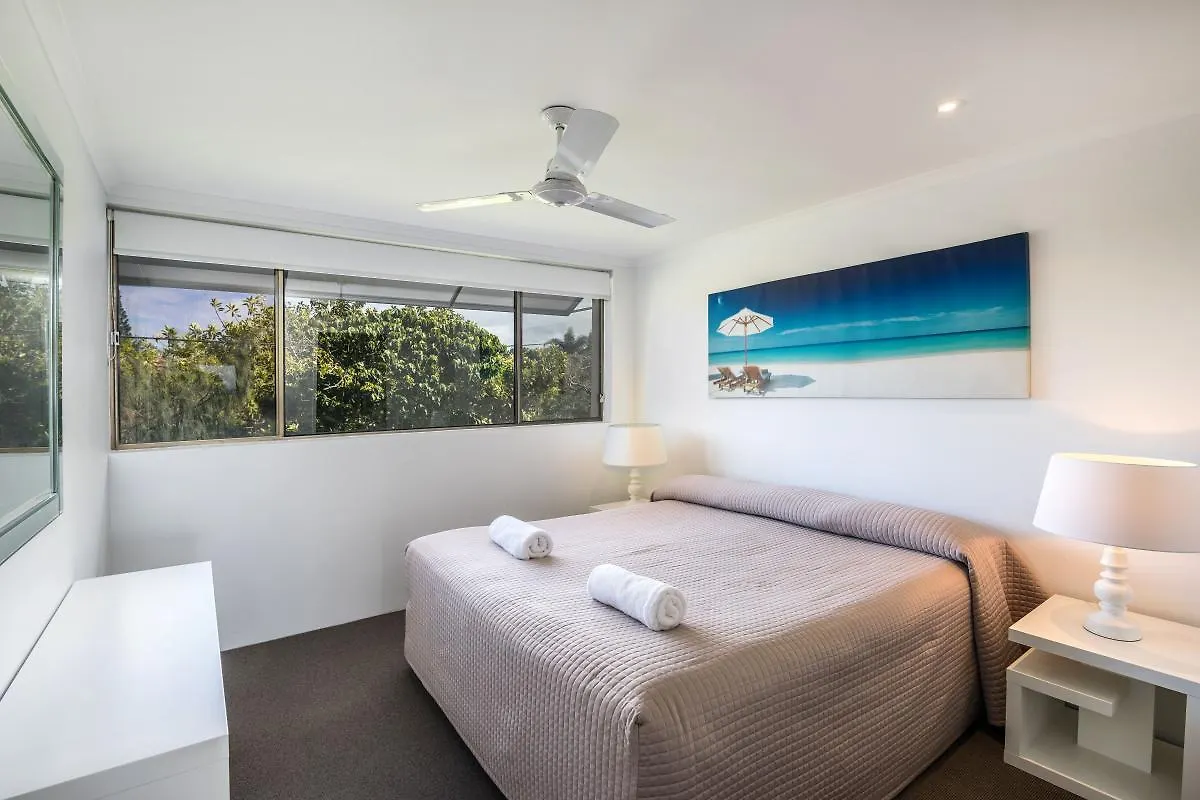 Sunseeker Holiday Apartments Sunshine Beach 4*,