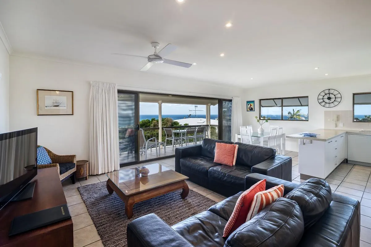 Aparthotel Sunseeker Holiday Apartments Sunshine Beach
