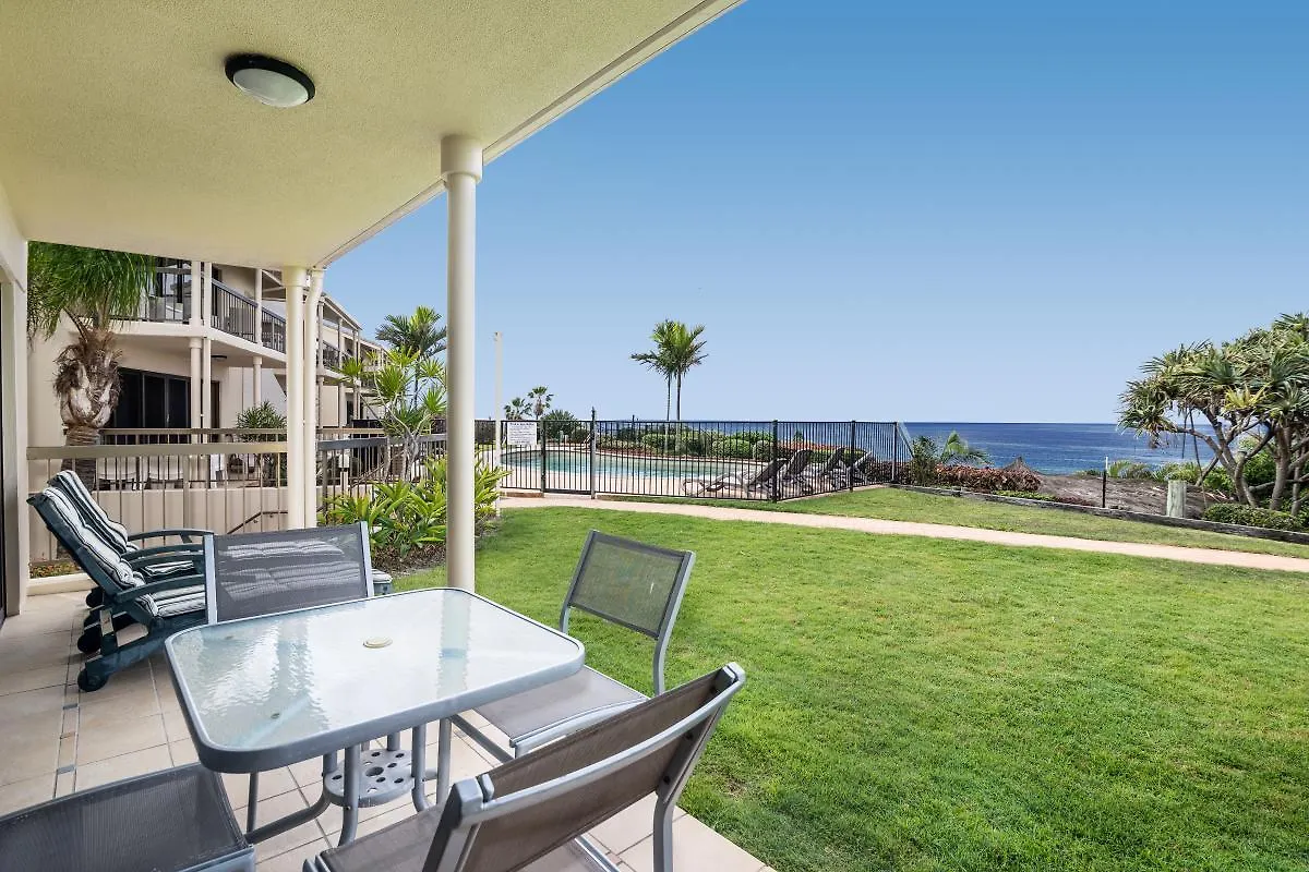 Sunseeker Holiday Apartments Sunshine Beach Australia