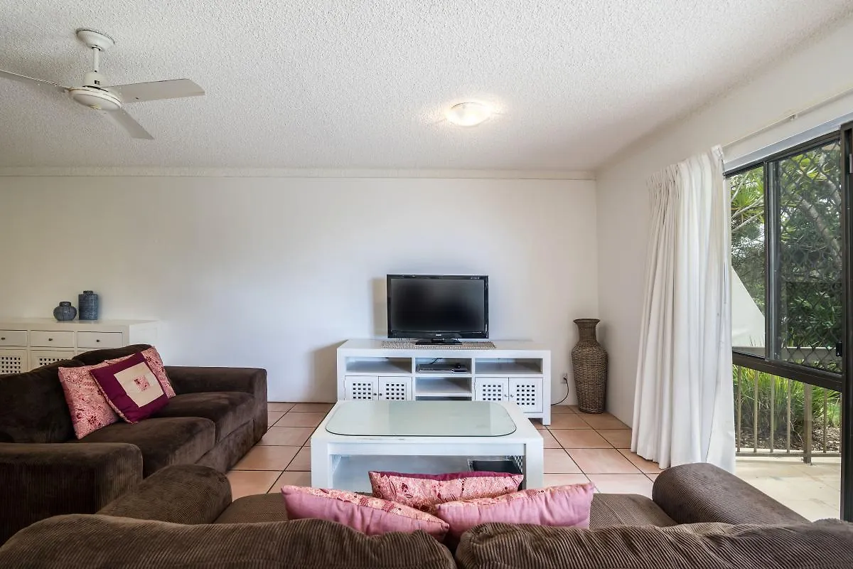 Sunseeker Holiday Apartments Sunshine Beach 4*,  Australia